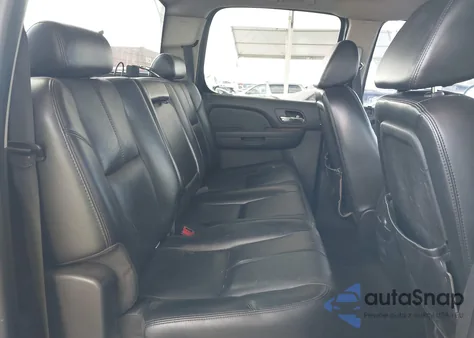 2007 Chevrolet Silverado 1500 Ltz from USA, damaged, VIN 2GCEK13Y671561244